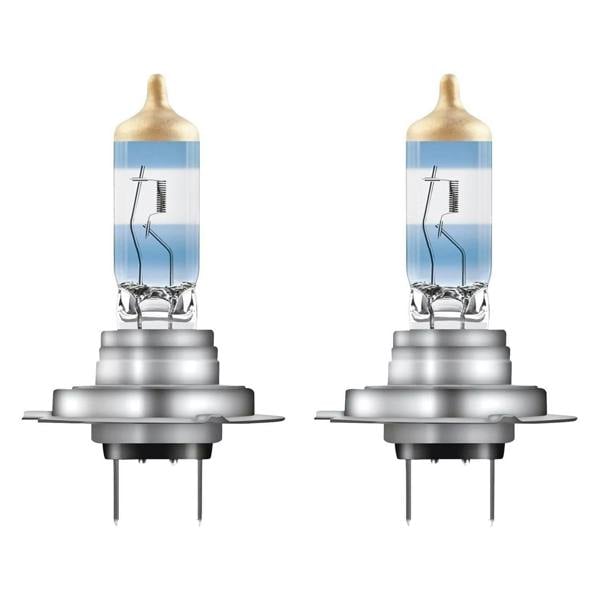 OSRAM NIGHT BREAKER 220 H7, 220% Headlight Bulbs Uprated Performance Pair