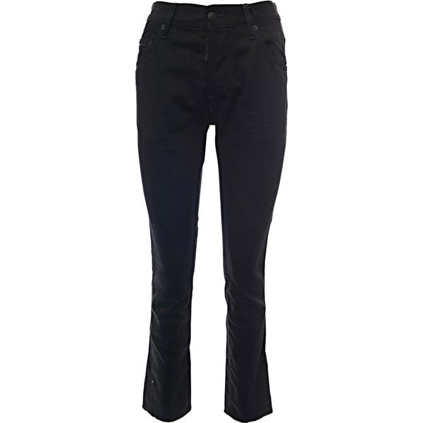 Dsquared2 Mens 5 Pockets In Black