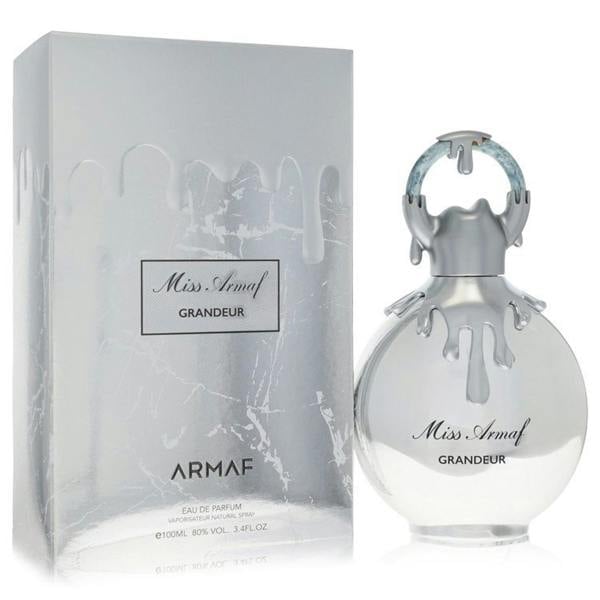 Armaf Armaf Miss Grandeur by Armaf Eau De Parfum Spray 3.4 oz for Women 100 ml