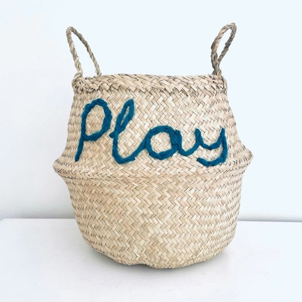 Bellybambino Play basket - Large