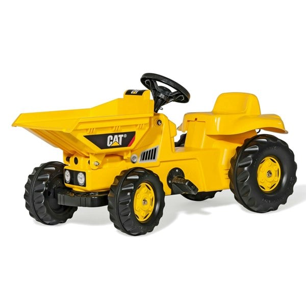 Rolly Caterpillar Dumper