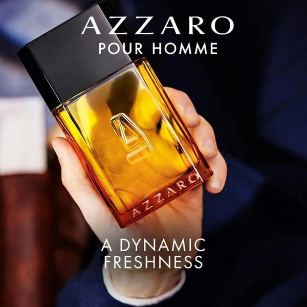 Azzaro Pour Homme Eau De Toilette 100 ml
