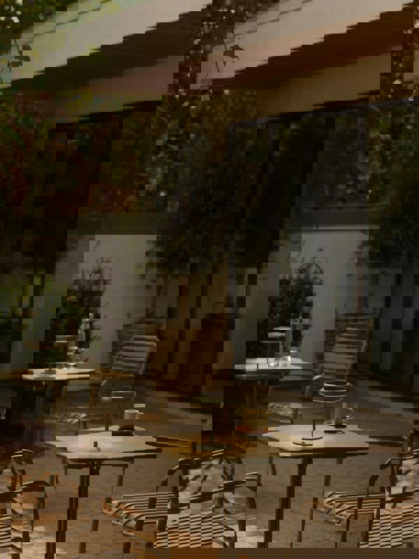 Nordlux Elmer Solar | Battery light | Green