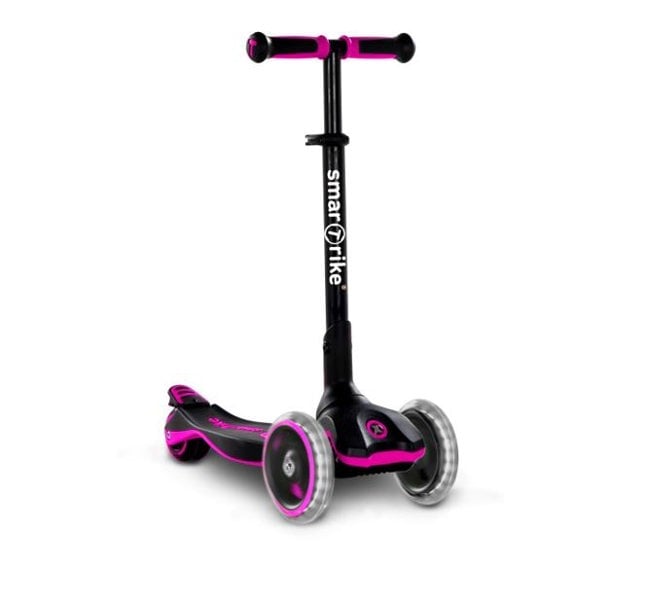 smarTrike Xtend 3 Stage Scooter - Pink