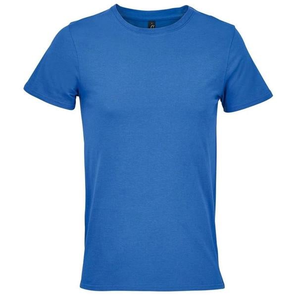 SOLS Unisex Adult Titan T-Shirt - Royal Blue
