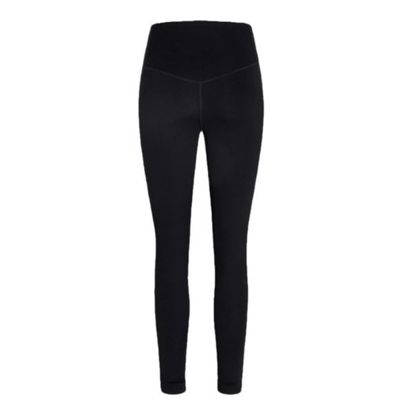 Girlfriend Collective Women's Pocket 7/8 Leggings - Black