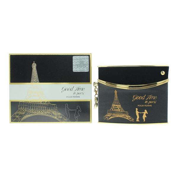 Le Chameau Good Time In Paris Womens Eau de Parfum 80ml Fragrance
