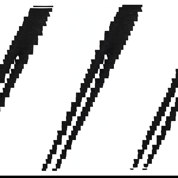 Mountain Warehouse Womens/Ladies Merino II Thermal Bottoms - Black - 