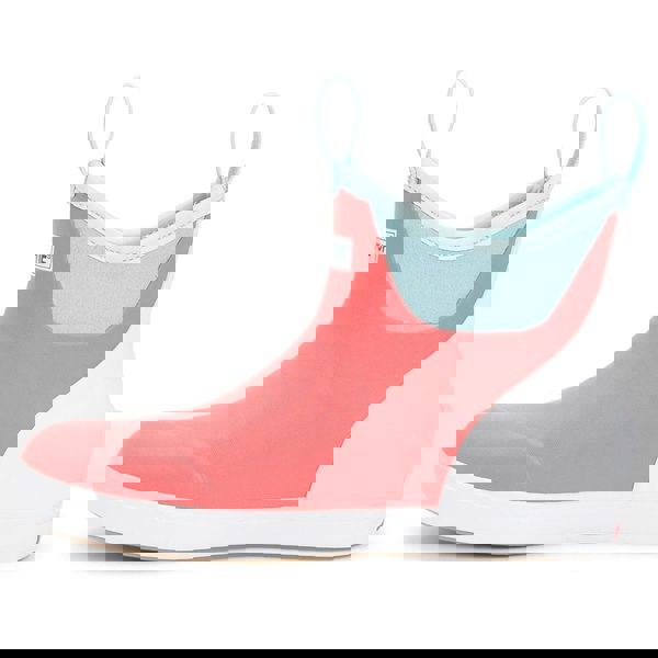 Xtratuf Ankle Deck Boot Eco - Coral