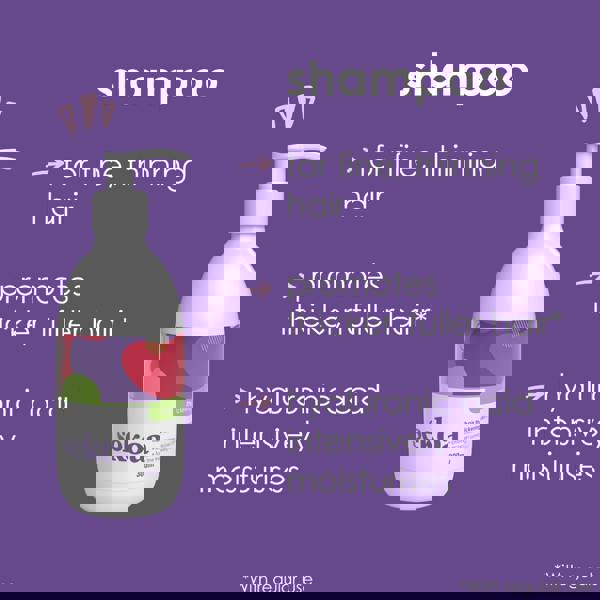 Sekoa Thickening Shampoo 300 ml