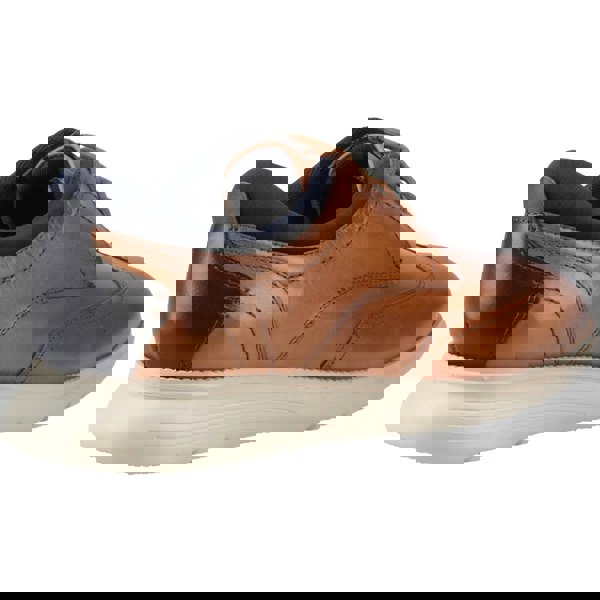 Pod Vantage Casual Shoes - Cognac