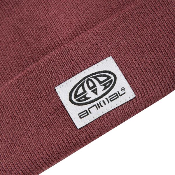 Animal Womens/Ladies Harley Recycled Beanie - Grape - 