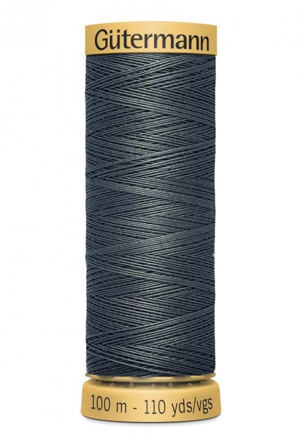 Gutermann Cotton Sewing Thread 100m Cotton Thread Suitable For Dressmaking