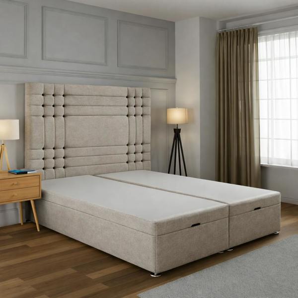 Great British Beds Seville Divan Ottoman Bed