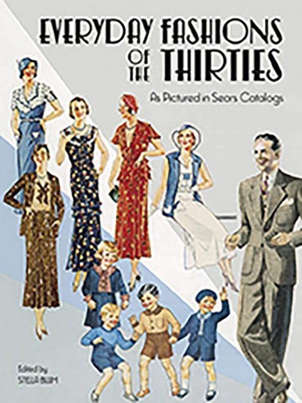Everyday Fashions of the 30's