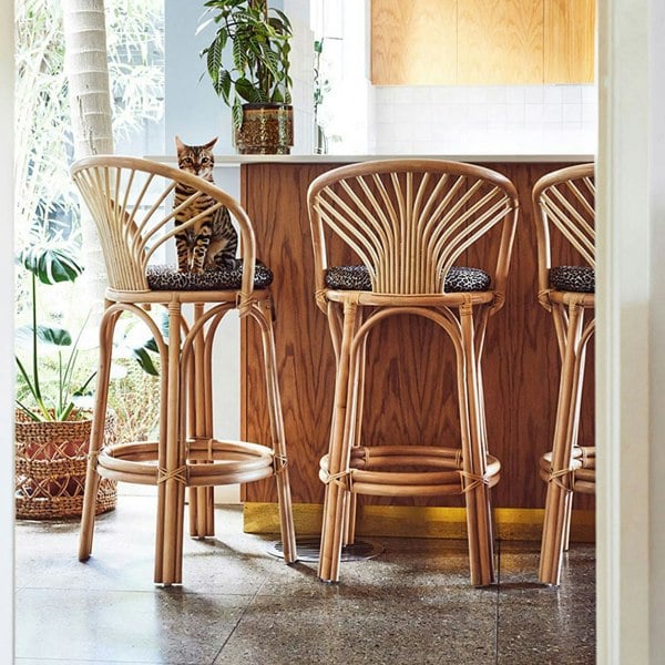 Weilai Concept Jafari Bar Stool