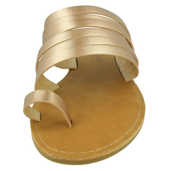 Savannah Ladies Savannah Strappy Sandals F00363