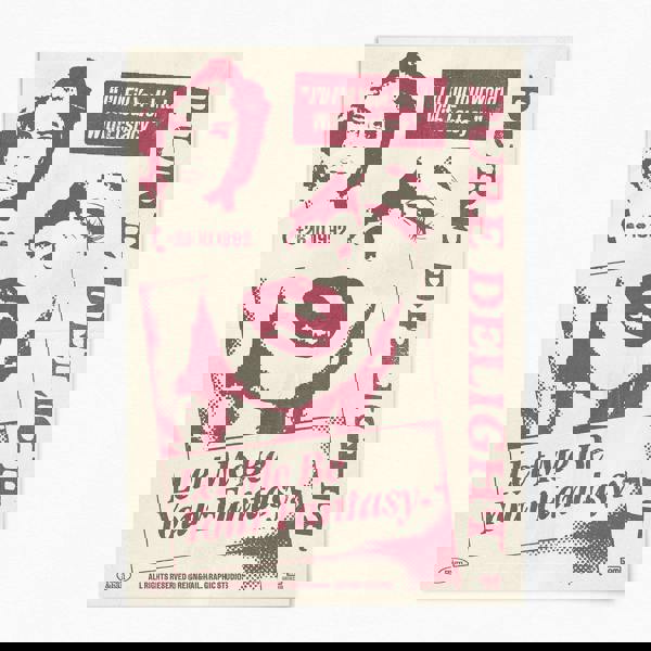 Reign&Hail Let Me be Your Fantasy