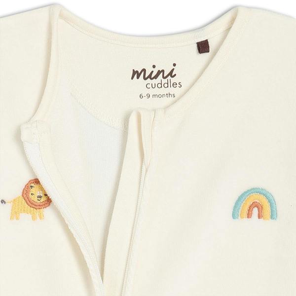 Mini Cuddles Baby Unisex 4pc Luxury Gift Set, Multicolour