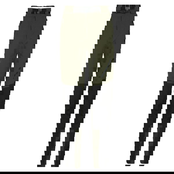 Mountain Warehouse Mens Forest Hiking Trousers - Green