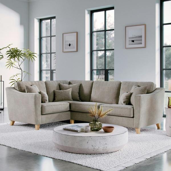 The Great Sofa Company The Elton Left Hand Corner Sofa
