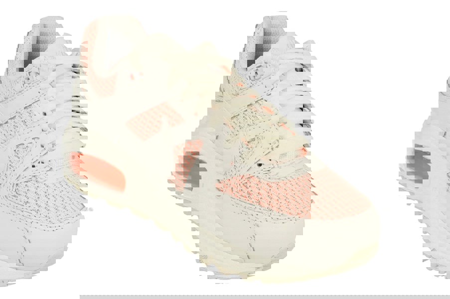 Nike Womens Air Max Command 397690  128 - White Bright Mango 128 - Photo 3