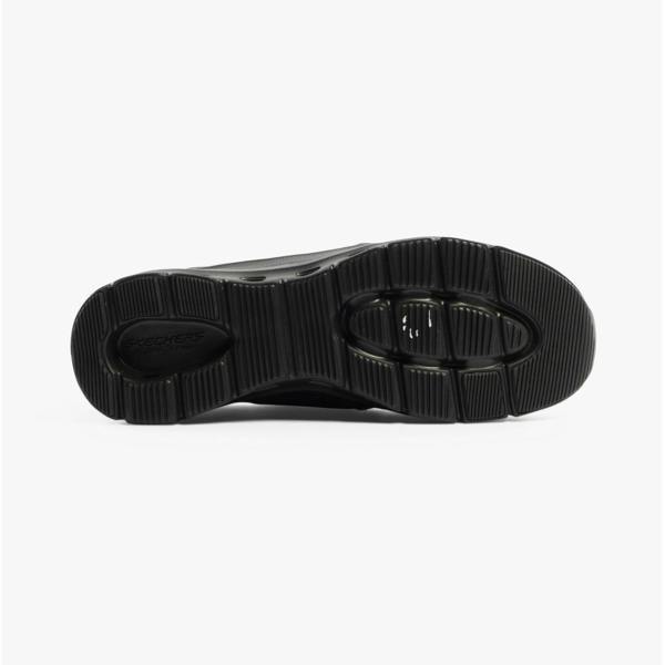 Skechers 150420/BBK GLIDE-STEP PRO Trainers   in  Black