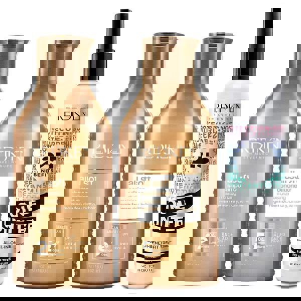 Redken All Soft & One United Bundle