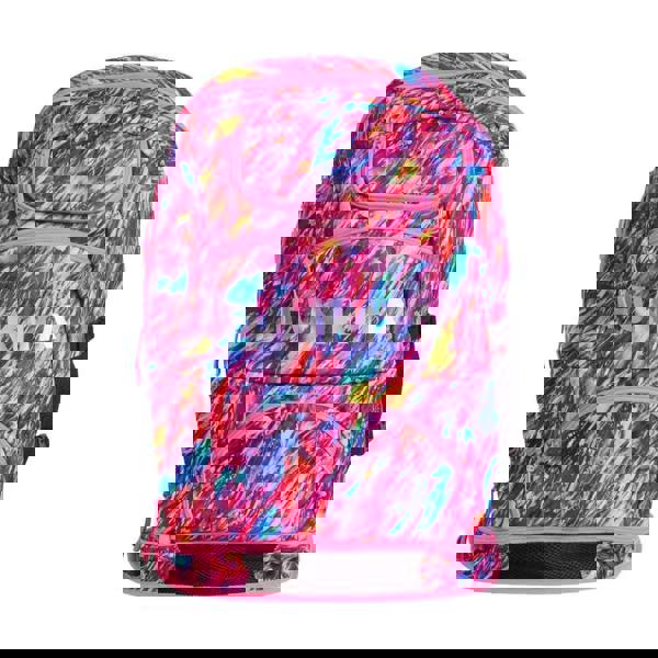 Funkita Blow In Elite Squad 36L Backpack - Pink/Multi