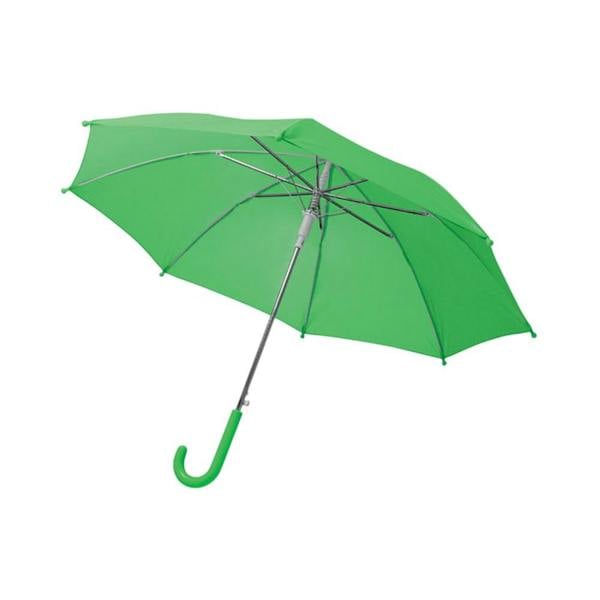 MidOcean Childrens/Kids Drykid Folding Umbrella - Green - 