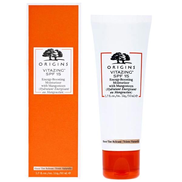 Origins Vitazing Energy-Boosting Moisturizer with Mangosteen SPF15 50ml - Additional 2