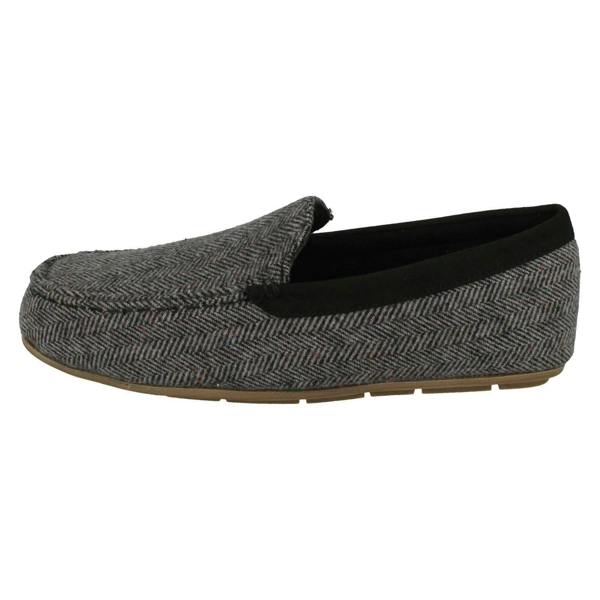 Clarks Mens Clarks Full Slippers Interior Cheer