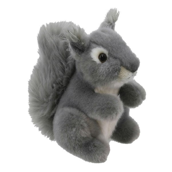 Wilberry Squirrel (Grey) - Wilberry Minis