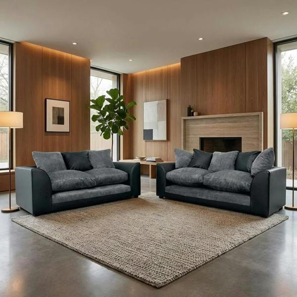 Sofa Scene Cheswick Living Room Furniture Range
