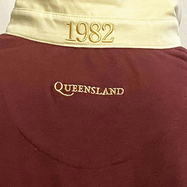 Ellis Rugby Queensland 1982 Rugby League Polo