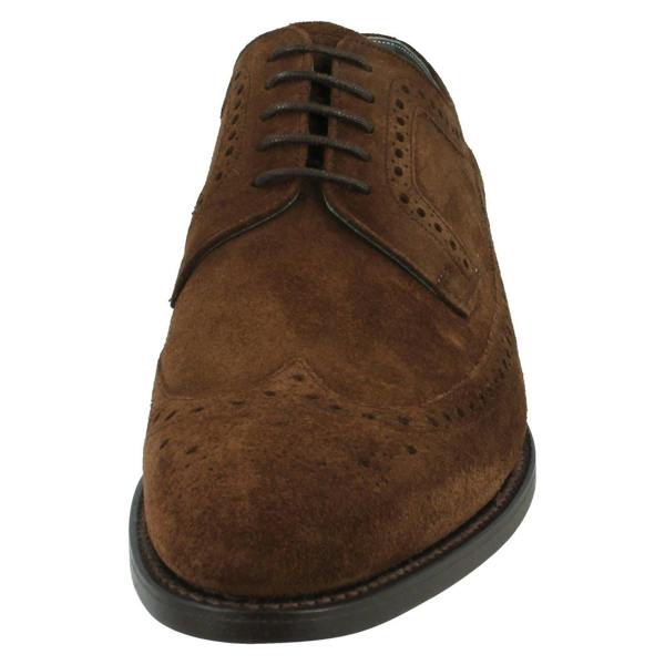 Barker Mens Barker Formal Shoes Woodbridge