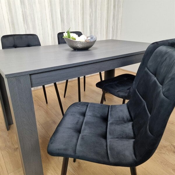 Kosy Koala Dining Table Set with 4 Chairs Dining Room and Kitchen table set of 4