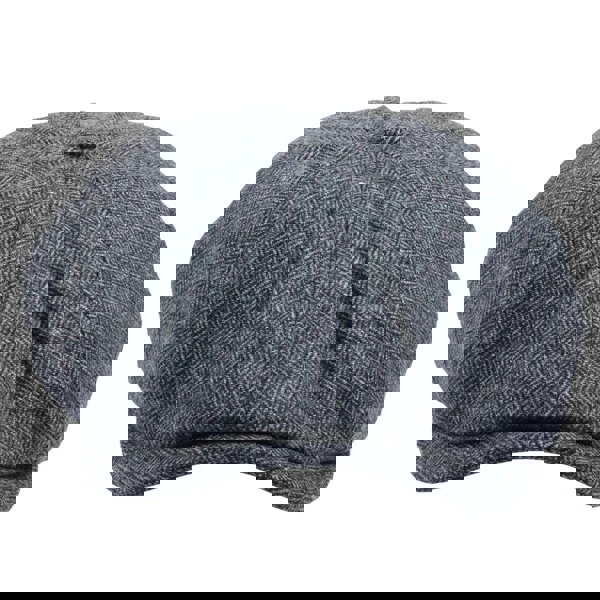 TruClothing Men's Herringbone Newsboy Classic Flat Cap