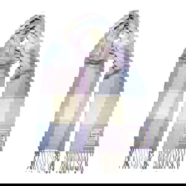 Heritage Traditions 100% Pure Wool Tartan Scarves Shawls and Wraps