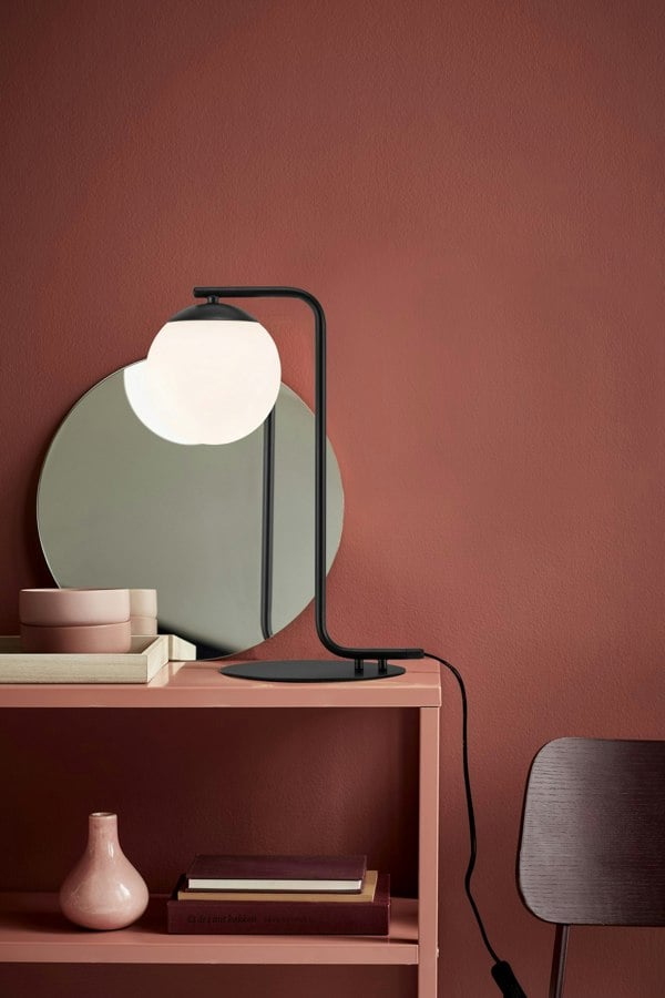 Nordlux Grant | Table lamp | Black