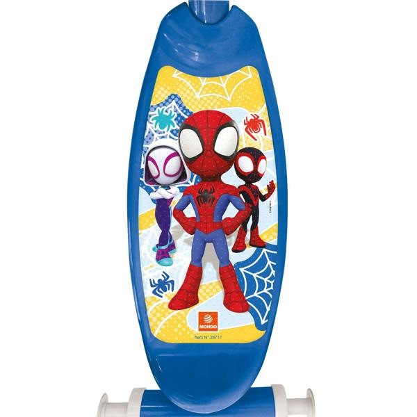 Mondo Marvel Spidey 3-Wheel Scooter