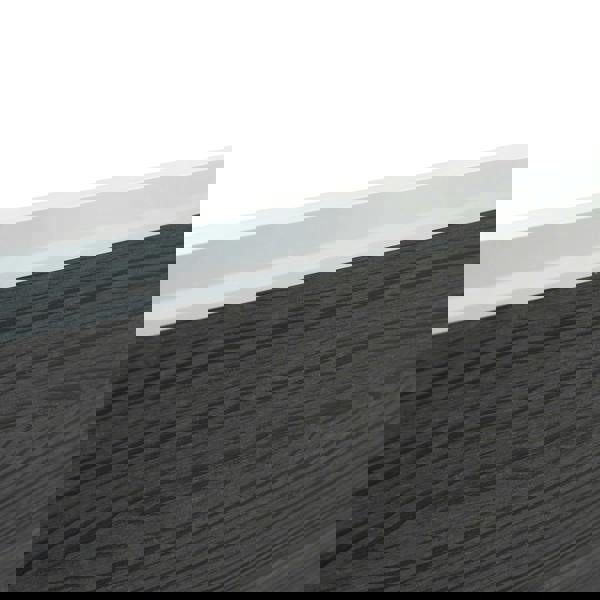 Monstershop Composite Fence Panel x 9 & LED Posts x 10 - Grey