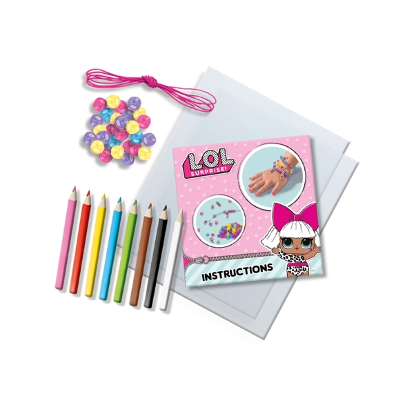 SES Creative L.O.L. - Charm bracelets