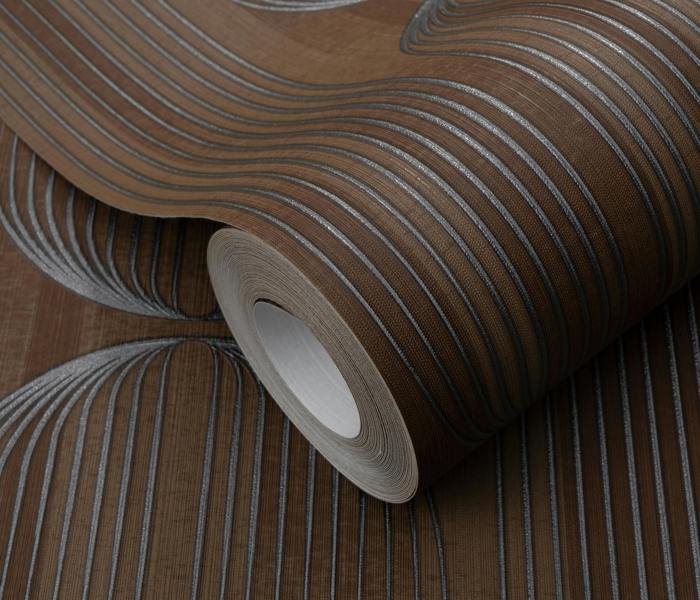 Erismann Silent Flow Embossed Vinyl