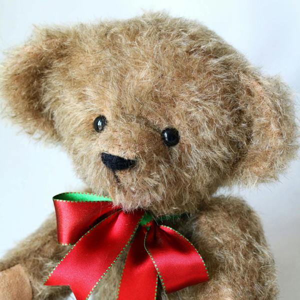 Ralph the Bear by Canterbury Bears