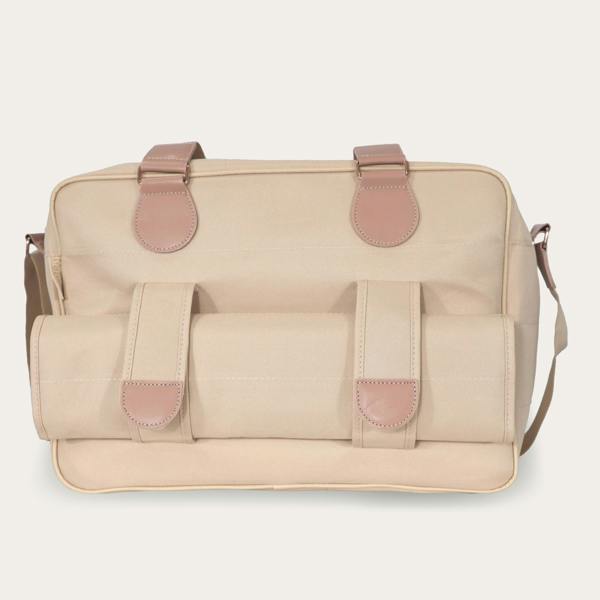 My Babiie Billie Faiers Blush Deluxe Changing Bag