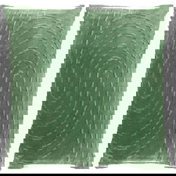 Furn Mangata Velvet Cushion Cover - Eucalyptus