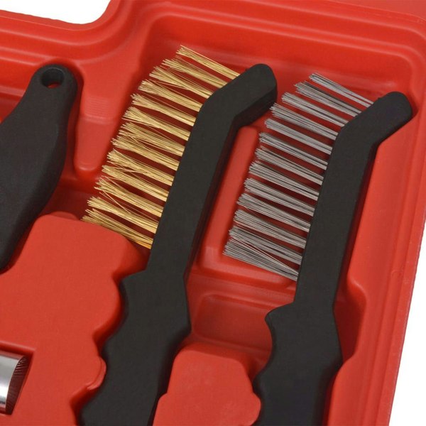 Berkfield 15 Piece Brake Maintenance and Assembly Toolset