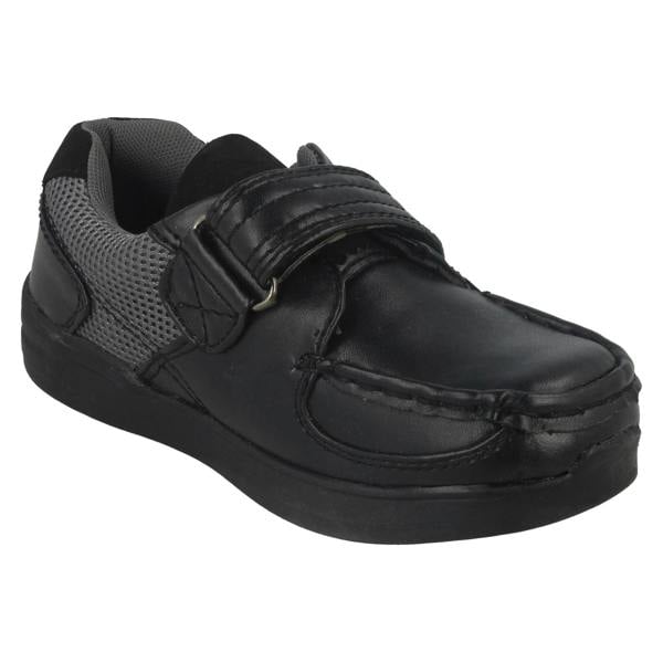 JC Dees Boys JCDees Smart School Shoes