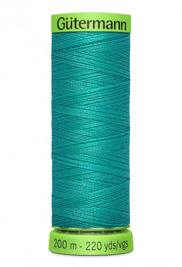 Gutermann Extra Fine Sewing Thread 200m Polyester Thread Suitable For Dressmaking